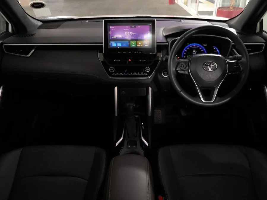 Used 2025 Toyota Corolla Cross 1.8 HEV XS - SMG Toyota Cresta