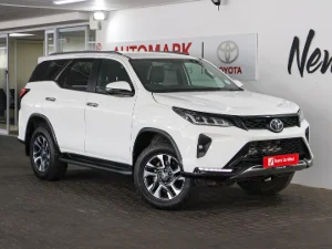 Used 2024 Toyota Fortuner 2.8GD-6