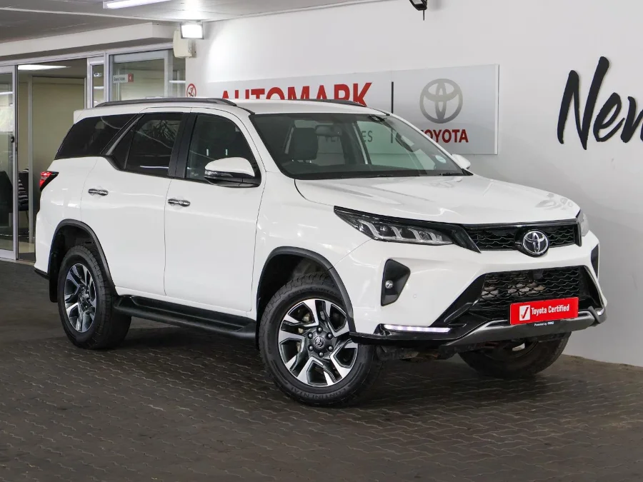 Used 2024 Toyota Fortuner 2.8GD-6 - SMG Toyota Cresta Used 2024 Toyota Fortuner 2.8GD-6 - SMG Toyota Cresta