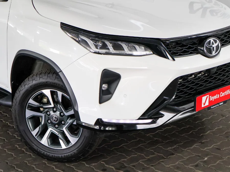 Used 2024 Toyota Fortuner 2.8GD-6 - SMG Toyota Cresta Used 2024 Toyota Fortuner 2.8GD-6 - SMG Toyota Cresta