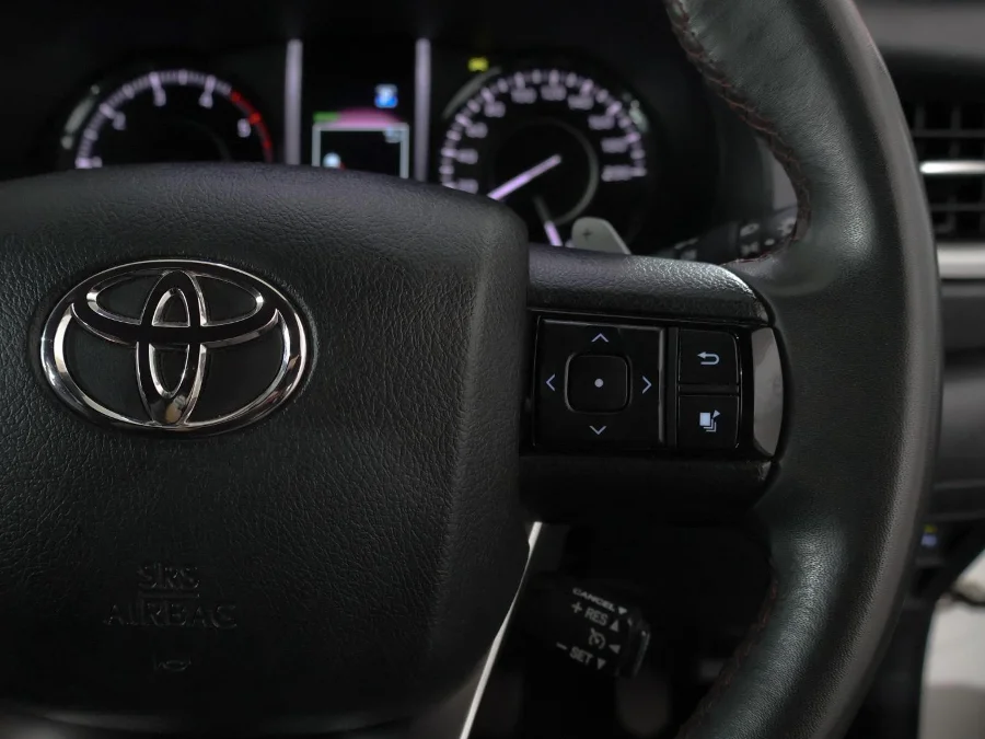 Used 2024 Toyota Fortuner 2.8GD-6 - SMG Toyota Cresta Used 2024 Toyota Fortuner 2.8GD-6 - SMG Toyota Cresta