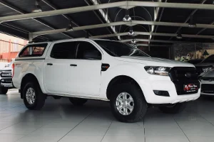 Used 2017 Ford Ranger 2.2TDCi double cab Hi-Rider XL auto