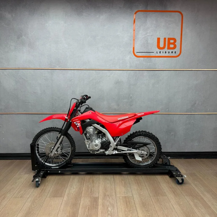New 2026 Honda CRF 125F - UB Leisure
