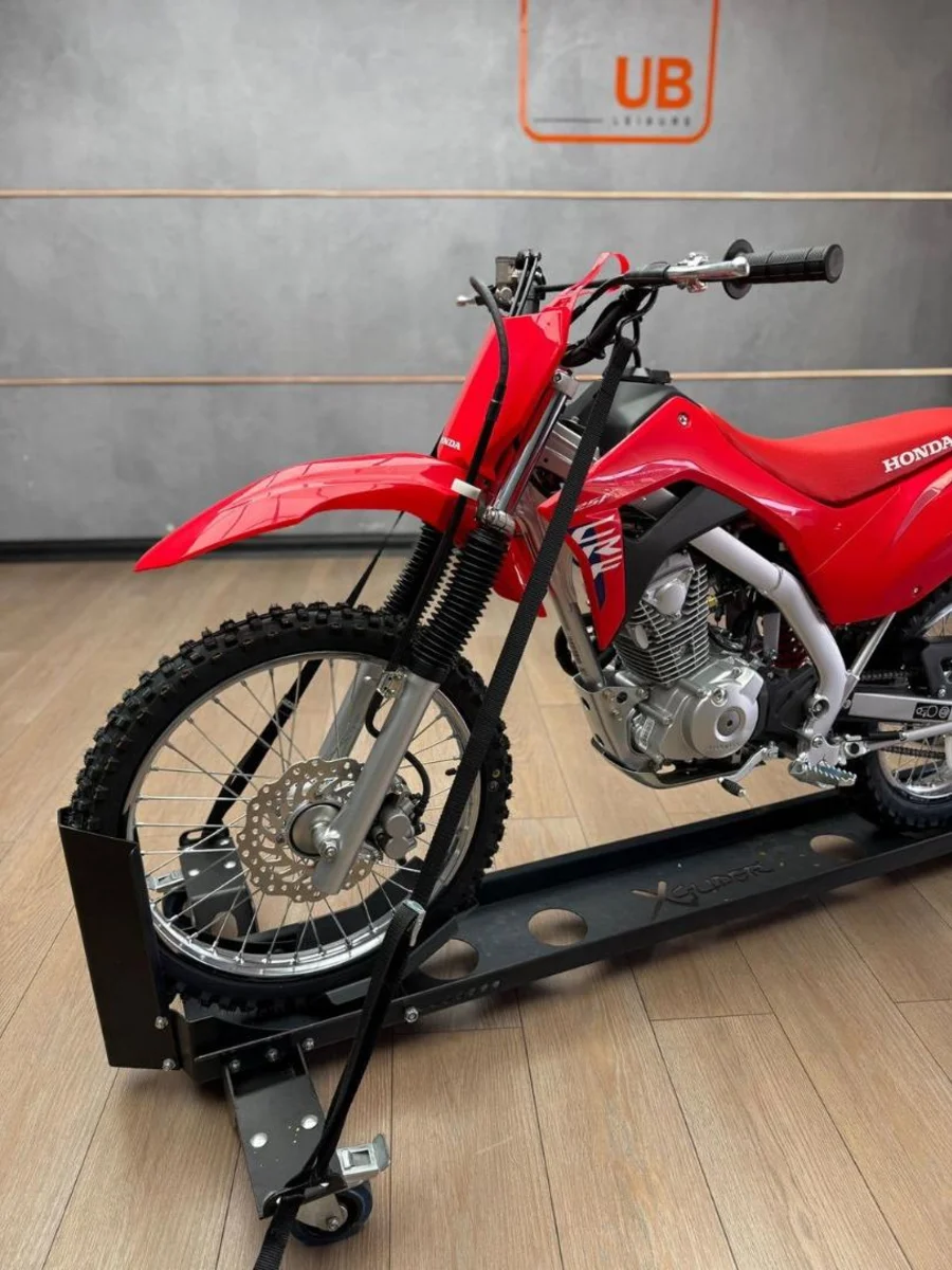 New 2026 Honda CRF 125F - UB Leisure