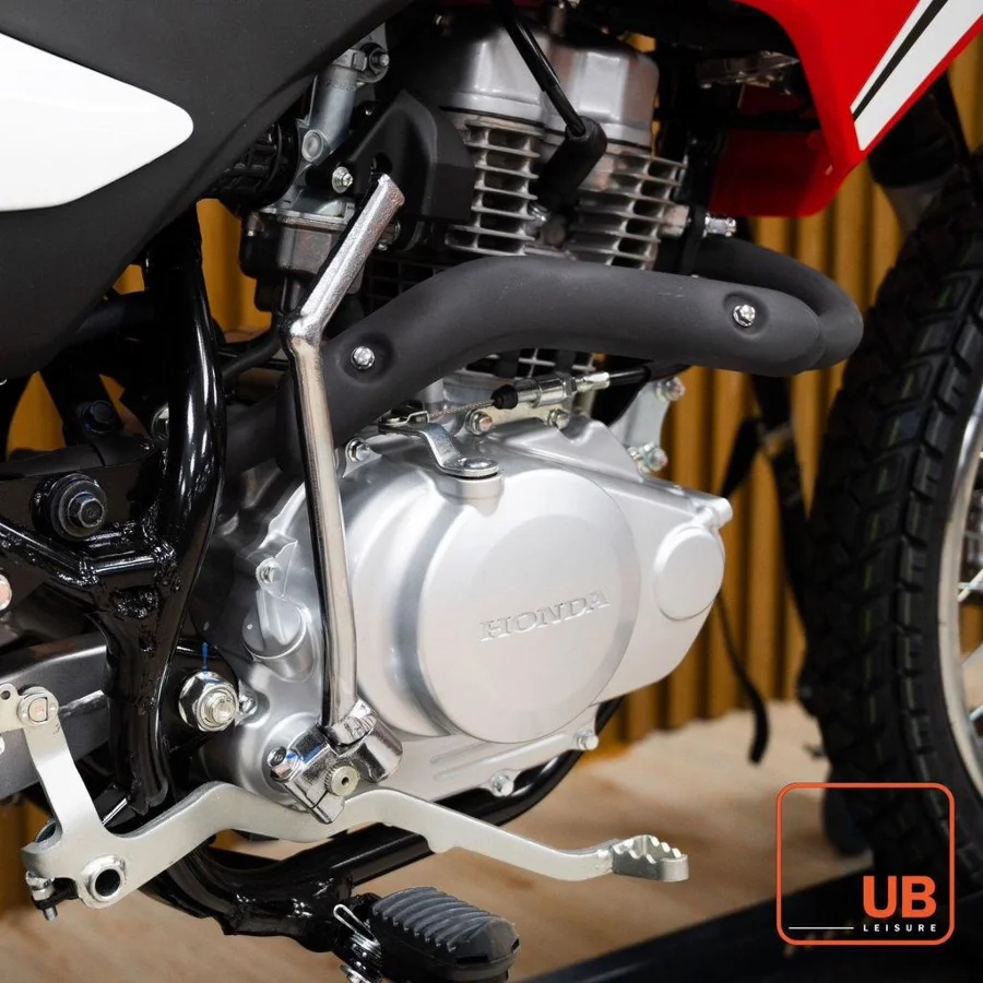 New 2026 Honda XR 125 L - UB Leisure