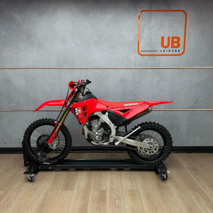 New 2026 Honda CRF 250 RX - UB Leisure