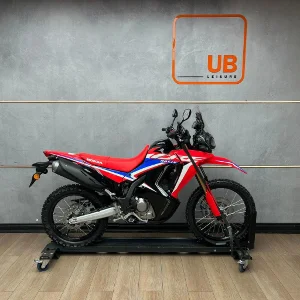 New 2026 Honda CRF 300 LRA RALLY