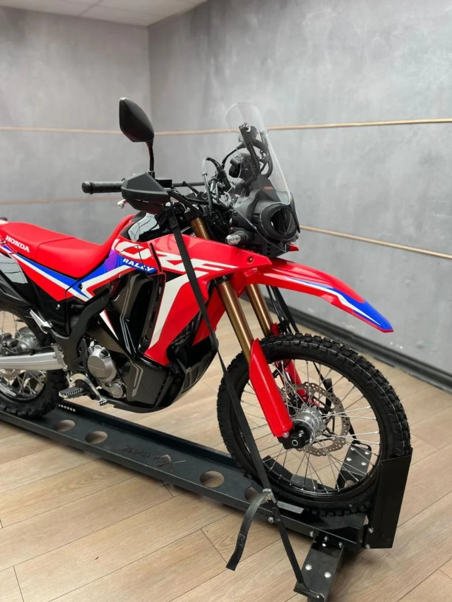 New 2026 Honda CRF 300 LRA RALLY - UB Leisure
