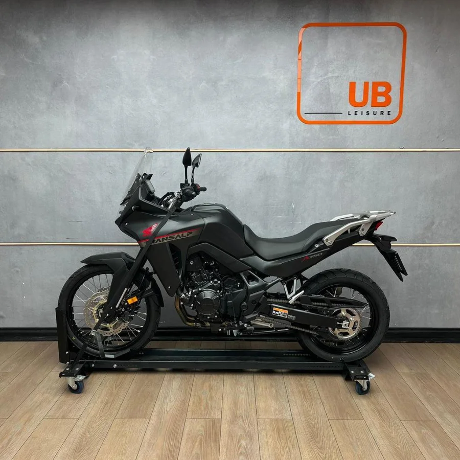 New 2026 Honda XL 750 TRANSALP - UB Leisure