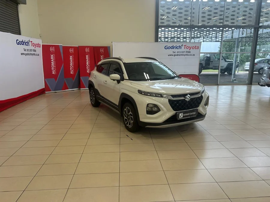 Used 2025 Suzuki Fronx 1.5 GLX manual - Godrich Toyota
