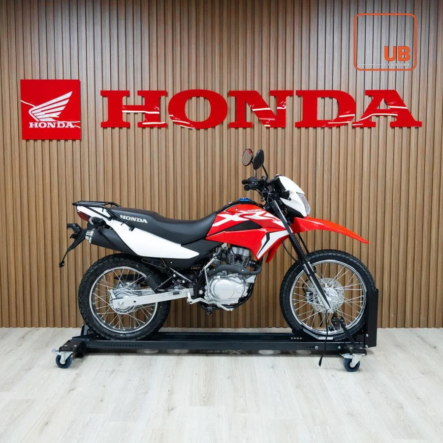 New 2025 Honda XR 125 L - UB Leisure