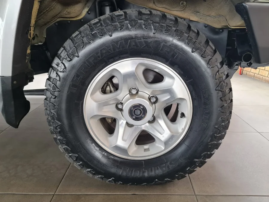 Used 2023 Toyota Land Cruiser 79 4.5D-4D V8 double cab LX - Qs Cars Used 2023 Toyota Land Cruiser 79 4.5D-4D V8 double cab LX - Qs Cars