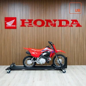 New 2026 Honda CRF 110 F