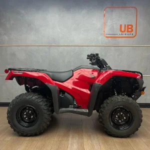 New 2026 Honda TRX 420 FA 6