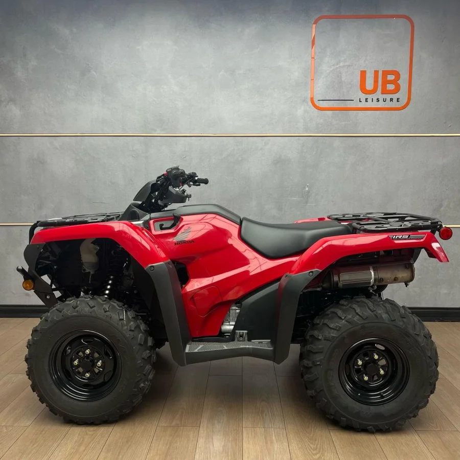 New 2026 Honda TRX 420 FA 6 - UB Leisure