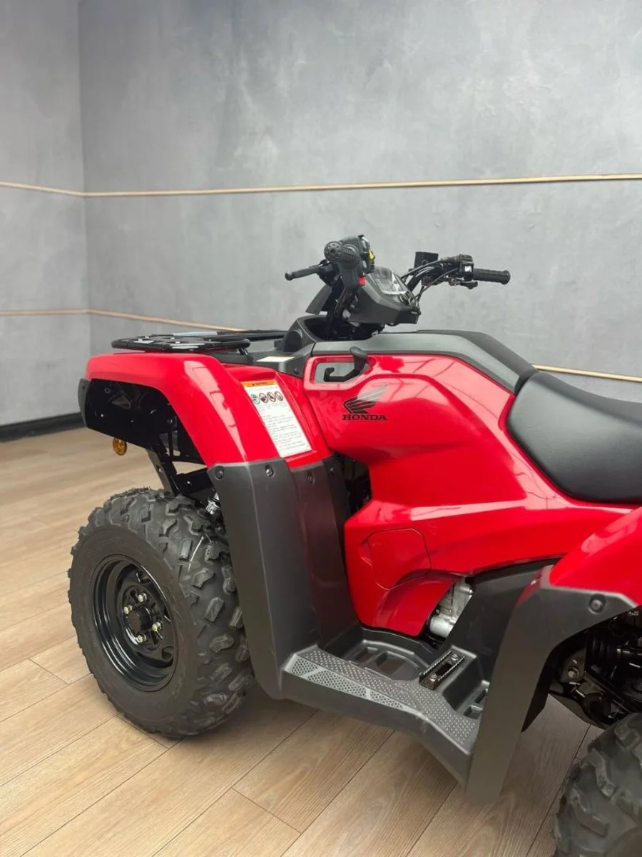 New 2026 Honda TRX 420 FA 6 - UB Leisure