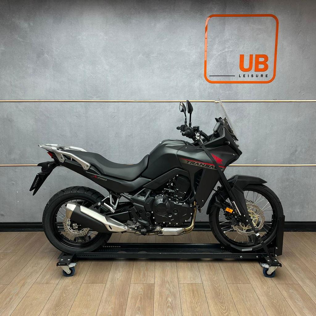 New 2025 Honda Trans