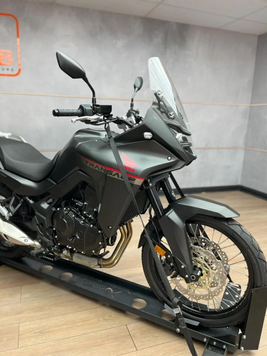 New 2026 Honda Transalp XL 750 - UB Leisure