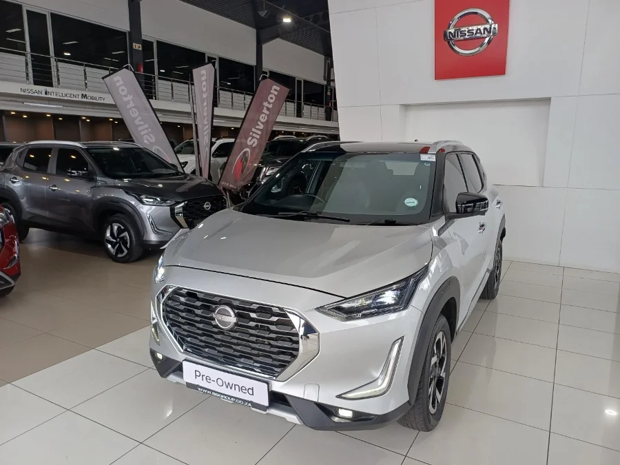 Used 2023 Nissan Magnite 1.0 Turbo Acenta Plus auto - BB Silverton Nissan