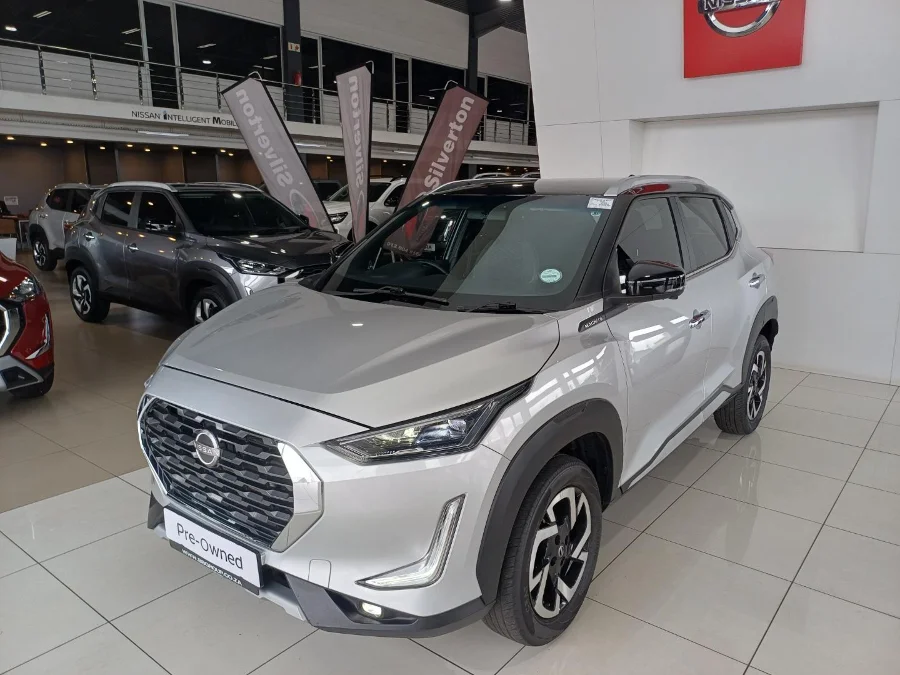 Used 2023 Nissan Magnite 1.0 Turbo Acenta Plus auto - BB Silverton Nissan
