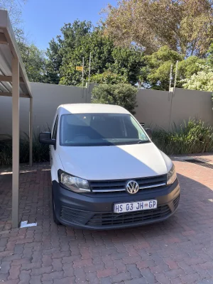 Used 2018 Volkswagen Caddy 1.6 panel van