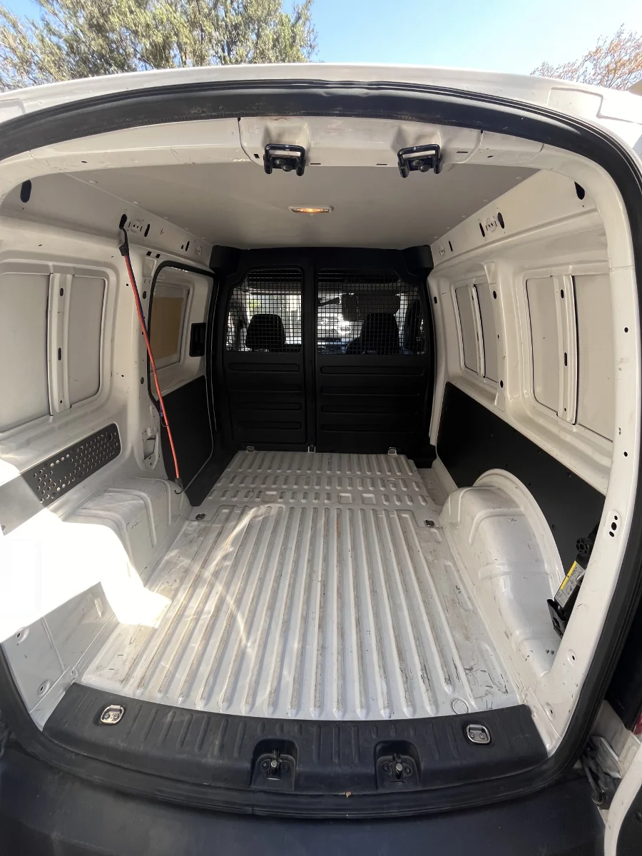 Used 2018 Volkswagen Caddy 1.6 panel van - Private Seller