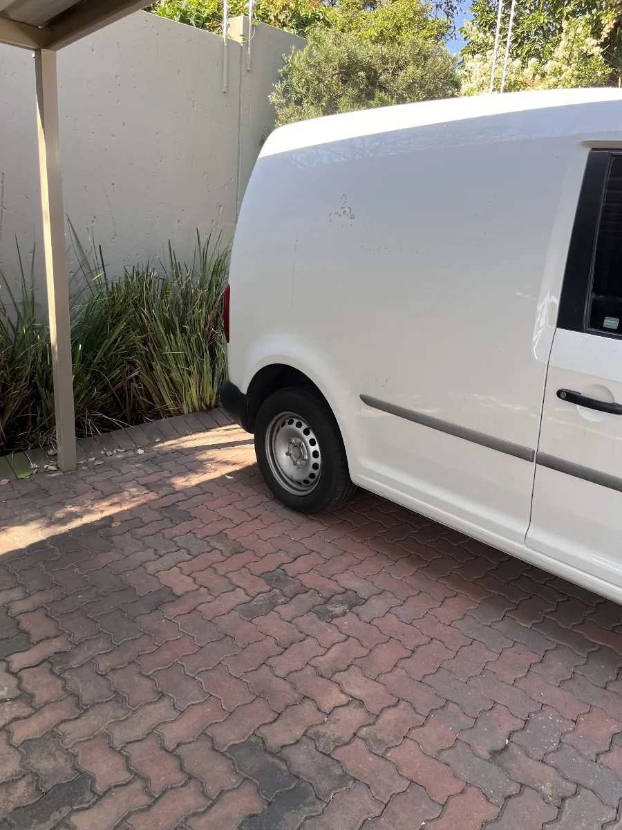 Used 2018 Volkswagen Caddy 1.6 panel van - Private Seller