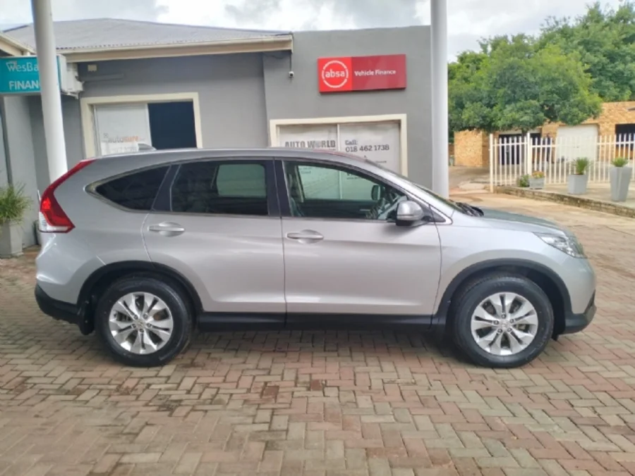 Used 2013 Honda CR-V 2.0 Comfort auto - Auto World Klerksdorp