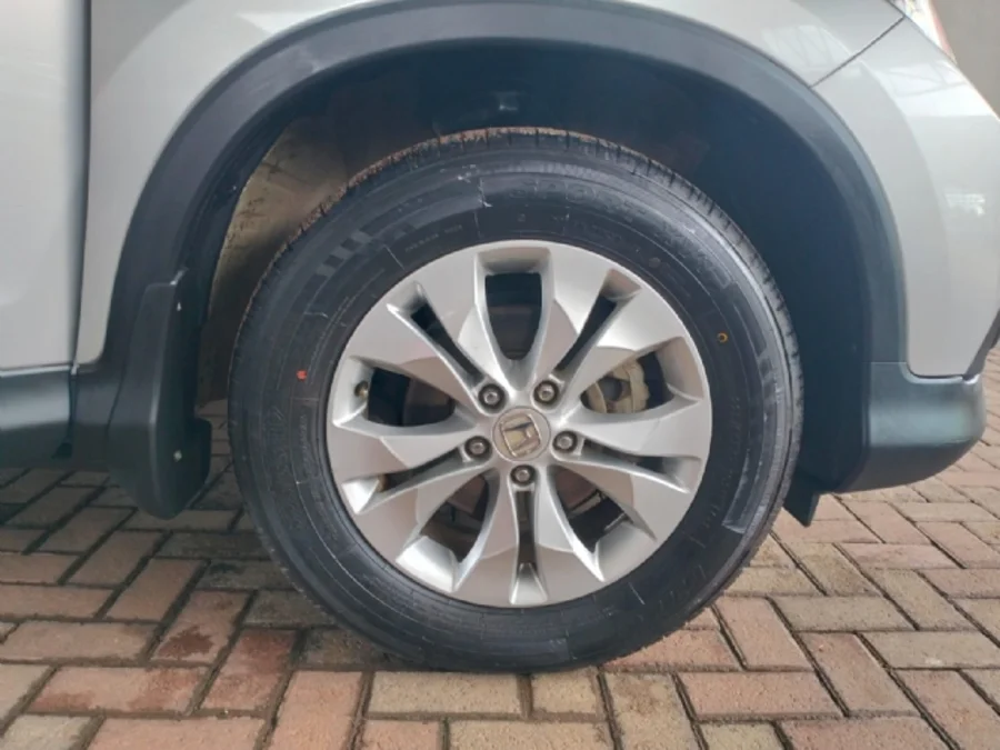 Used 2013 Honda CR-V 2.0 Comfort auto - Auto World Klerksdorp