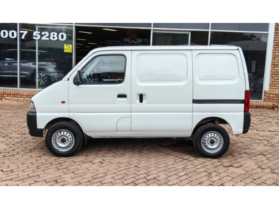 Used 2025 Suzuki Eeco 1.2 panel van - BB Nissan Mokopane