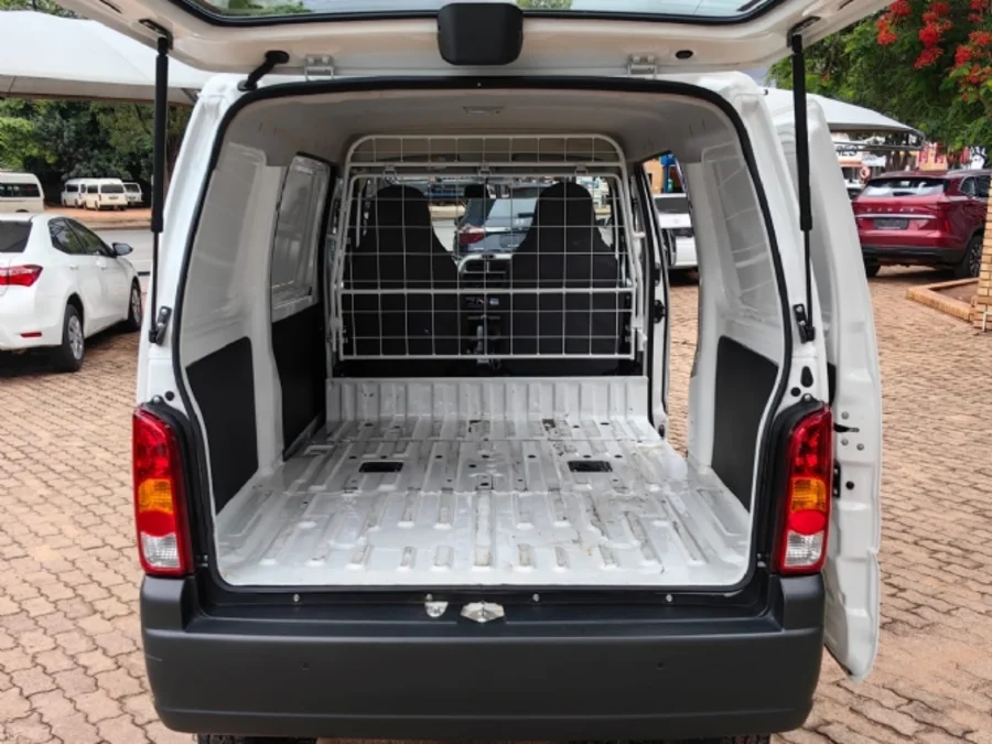 Used 2025 Suzuki Eeco 1.2 panel van - BB Nissan Mokopane