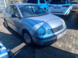 Used 2005 Volkswagen Polo Classic 1.6 Comfortline auto Used 2005 Volkswagen Polo Classic 1.6 Comfortline auto