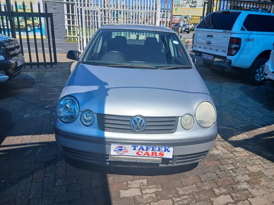 Used 2005 Volkswagen Polo Classic 1.6 Comfortline auto - Tafeek Cars
