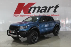 Used 2022 Ford Ranger 2.0Bi-Turbo double cab 4x4 Raptor