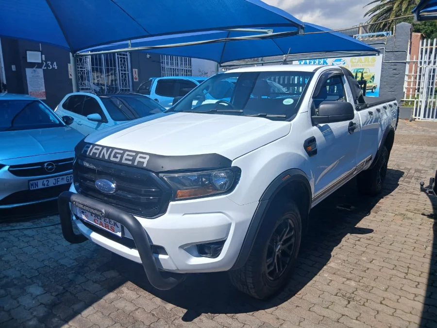 Used 2023 Ford Ranger 2.2TDCi XL - Tafeek Cars