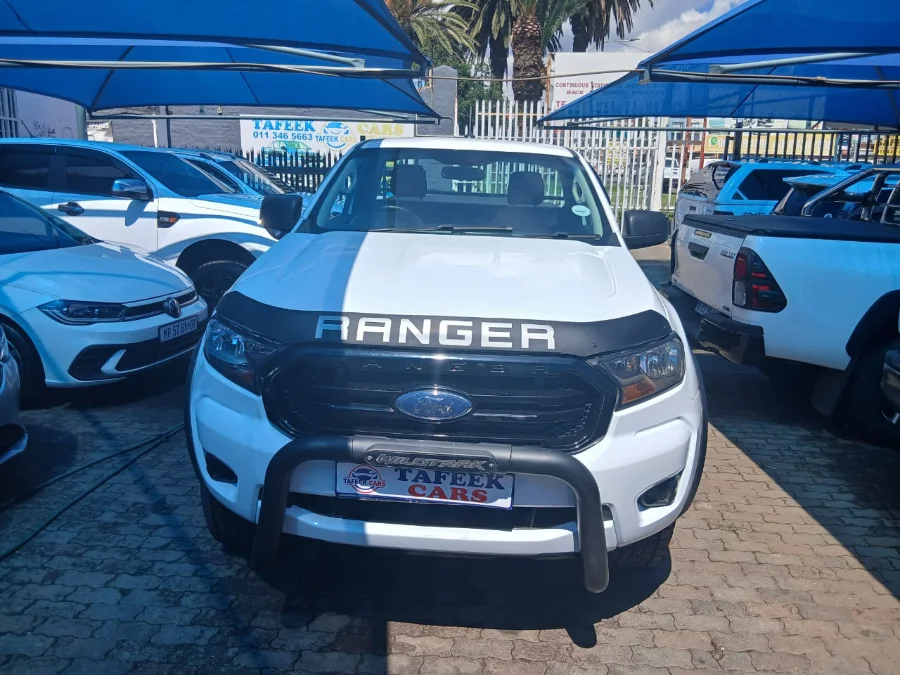 Used 2023 Ford Ranger 2.2TDCi XL - Tafeek Cars