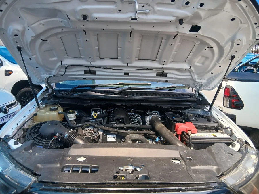 Used 2023 Ford Ranger 2.2TDCi XL - Tafeek Cars