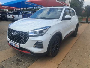 Used 2022 Chery Tiggo 4 Pro 1.5 Urban