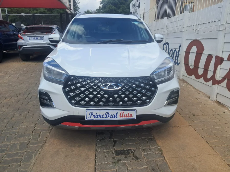 Used 2022 Chery Tiggo 4 Pro 1.5 Urban - Prime Deal Auto