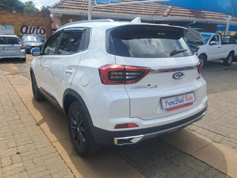 Used 2022 Chery Tiggo 4 Pro 1.5 Urban - Prime Deal Auto
