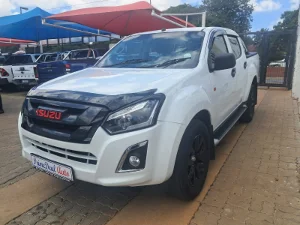 Used 2016 Isuzu KB 250D-Teq double cab LE