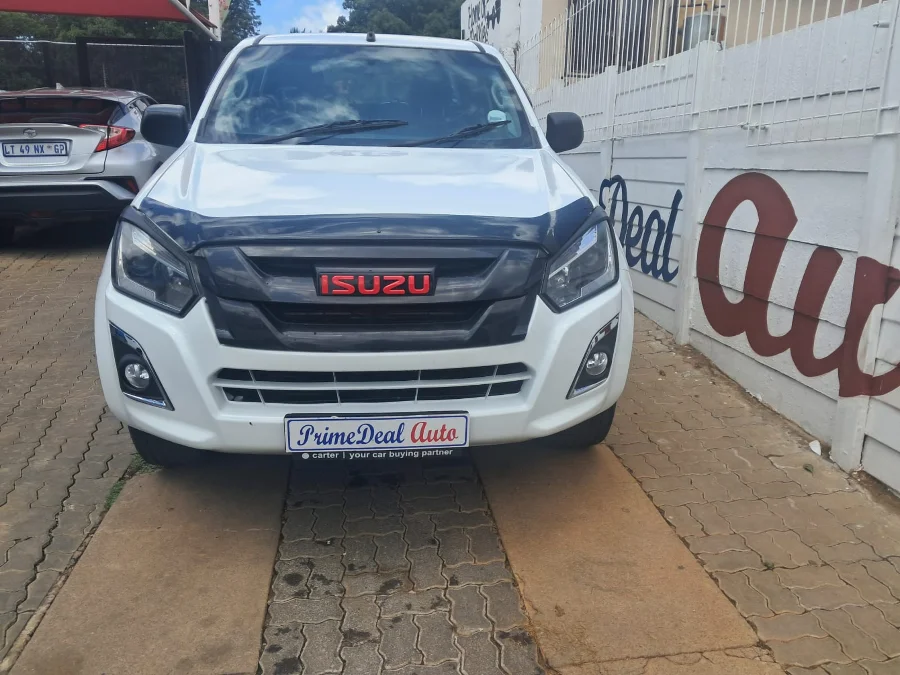 Used 2016 Isuzu KB 250D-Teq double cab LE - Prime Deal Auto