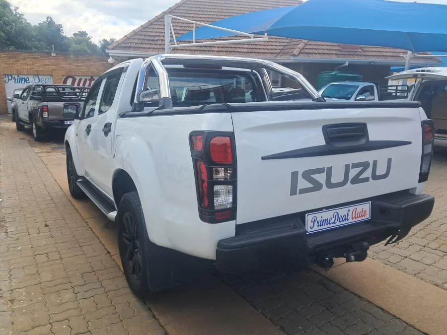 Used 2016 Isuzu KB 250D-Teq double cab LE - Prime Deal Auto