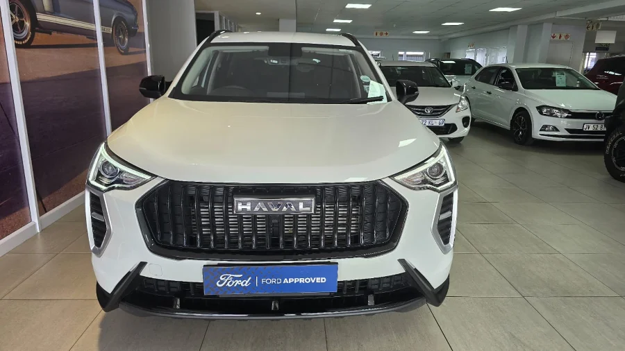 Used 2025 Haval Jolion 1.5T City Plus - Ford Midrand