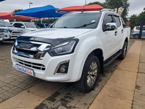 Used 2018 Isuzu KB 300D-Teq double cab LX auto
