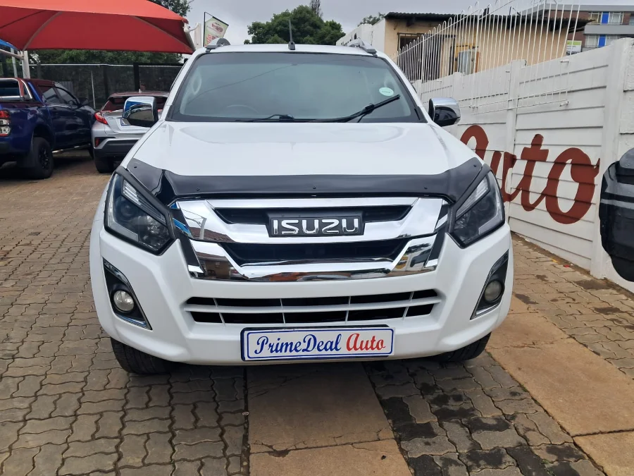Used 2018 Isuzu KB 300D-Teq double cab LX auto - Prime Deal Auto