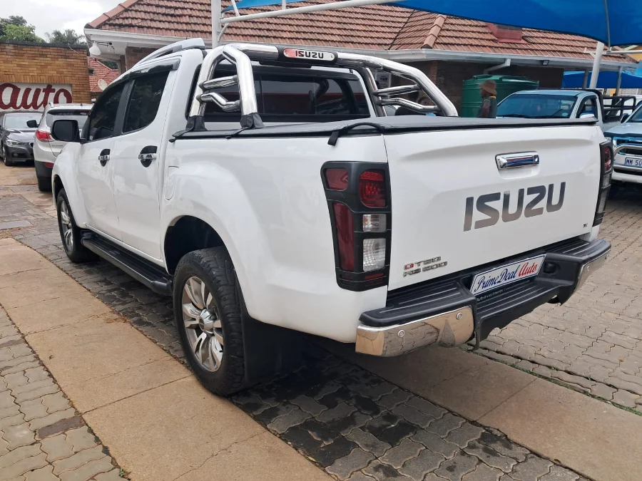 Used 2018 Isuzu KB 300D-Teq double cab LX auto - Prime Deal Auto