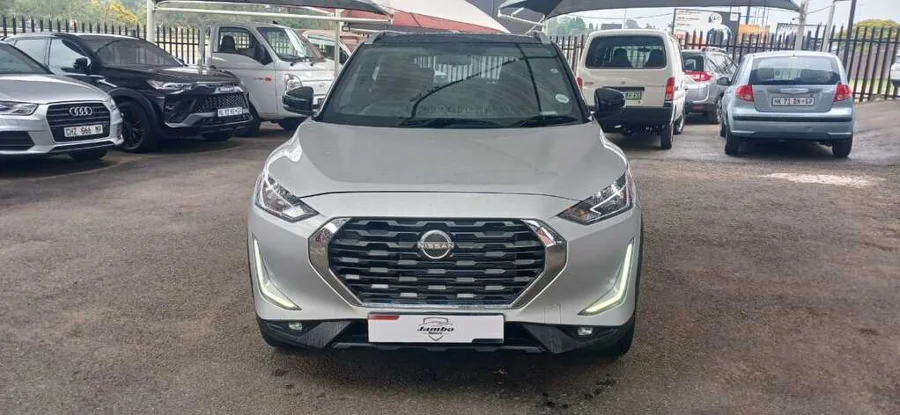 Used 2024 Nissan Magnite 1.0 Acenta auto - Jambo Motors