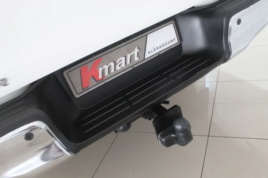 Used 2021 Toyota Hilux 2.4GD-6 double cab 4x4 Raider manual - K Mart Auto