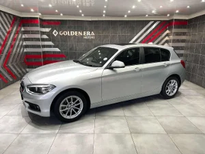Used 2019 BMW 1 Series 120i 5-door sports-auto